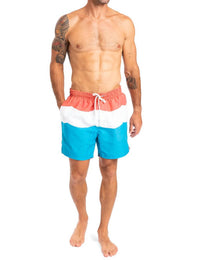 Sol Angeles - Men's Sol Flag Swim Short