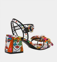 Betsey Johnson - Women's Ardel Bright Sandal