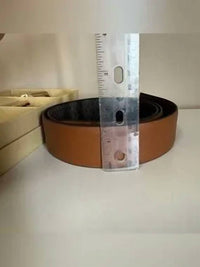 Michael Kors - Women's Signature Reversible Buckle Belt