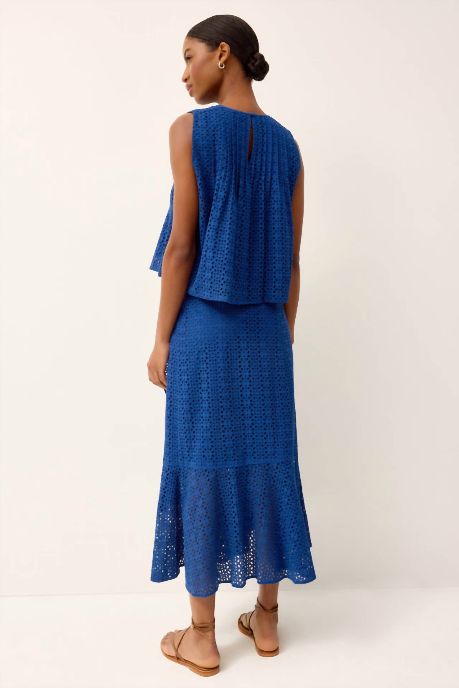 Marie Oliver - Teresa Skirt