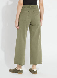 Lysse - Erin Wide Leg Denim Pant