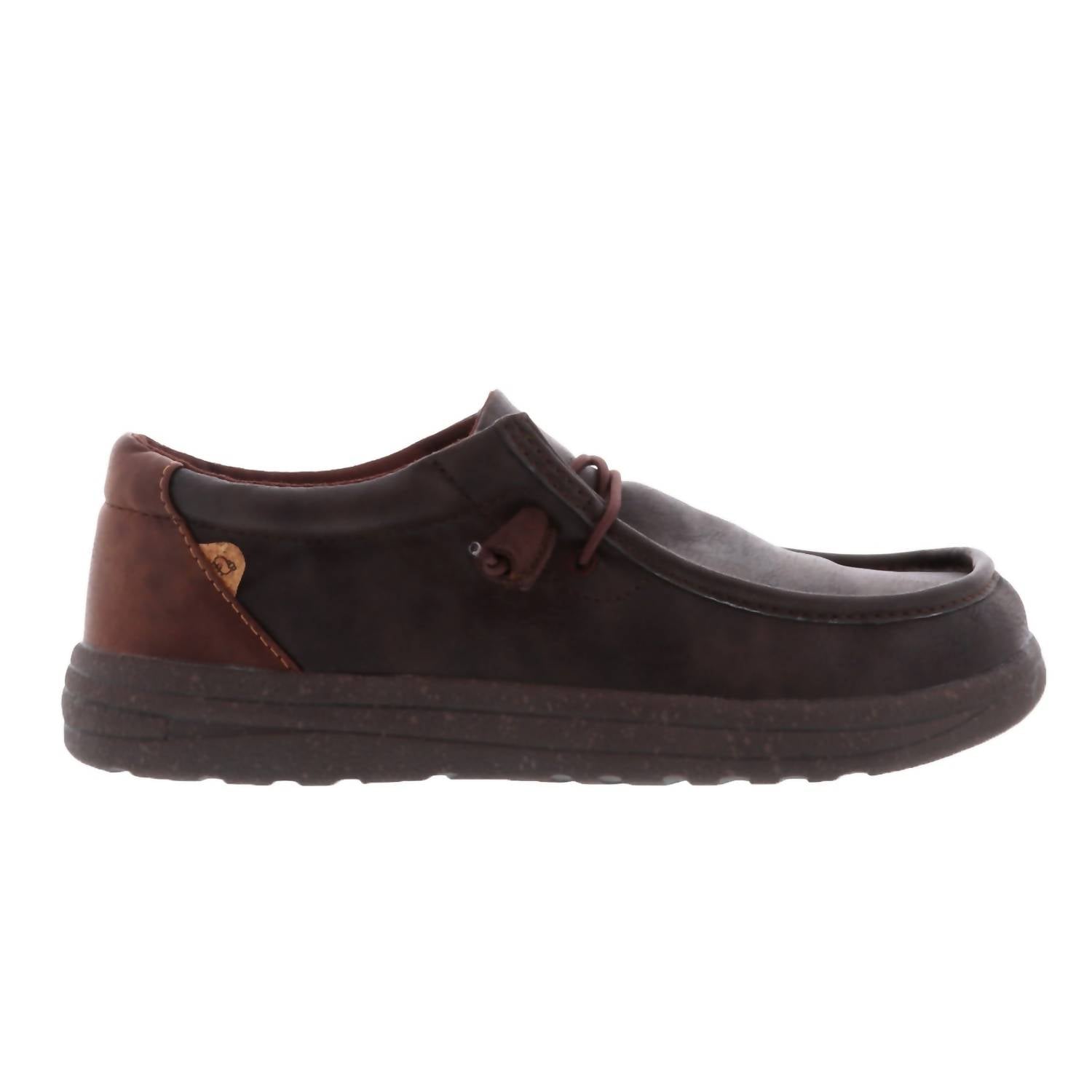 Lamo - Men's Paul Canvas Deck Shoe