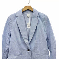 J.Crew - Relaxed Cotton-blend Blazer