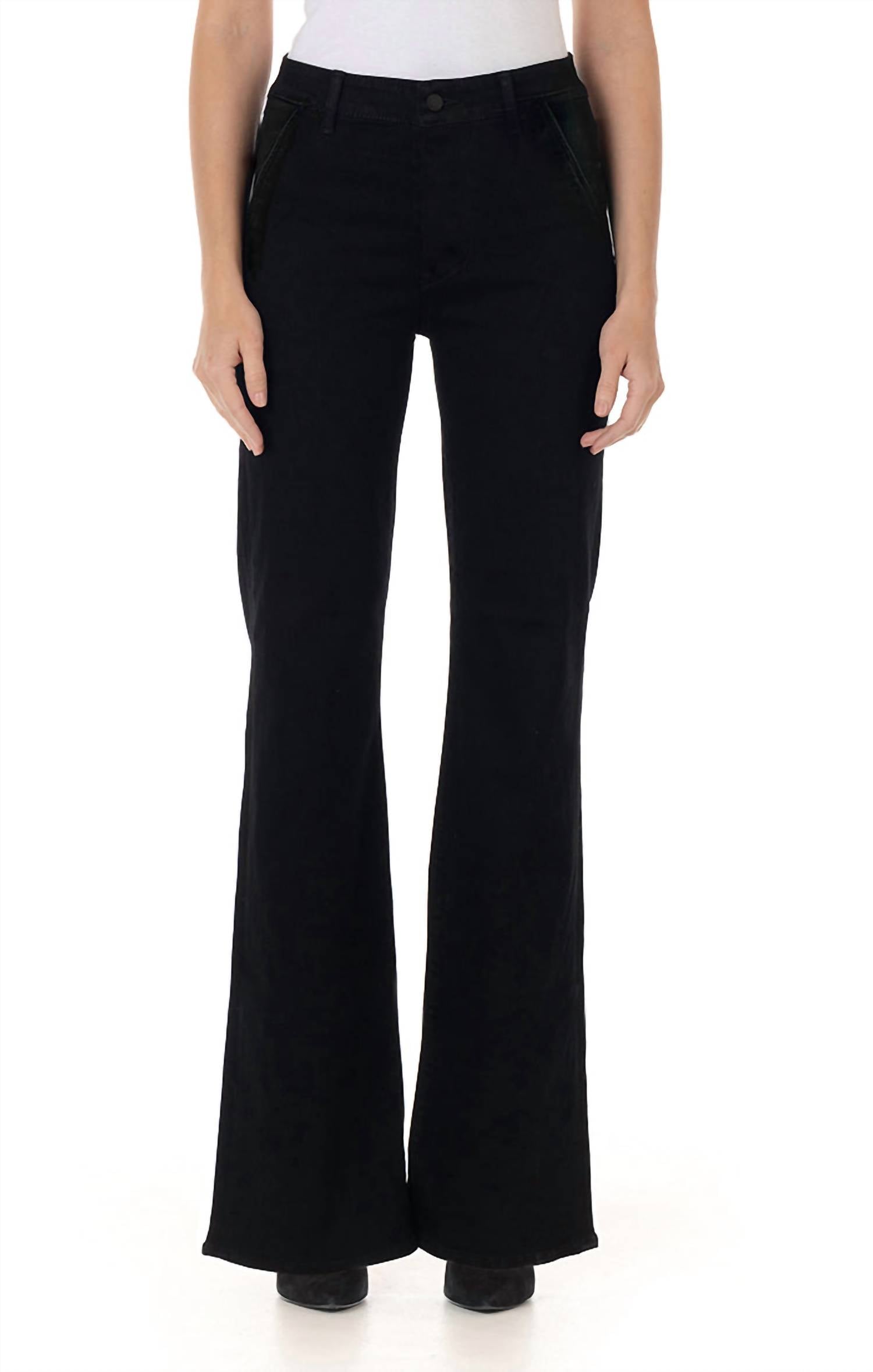 Fidelity - Katie Trouser