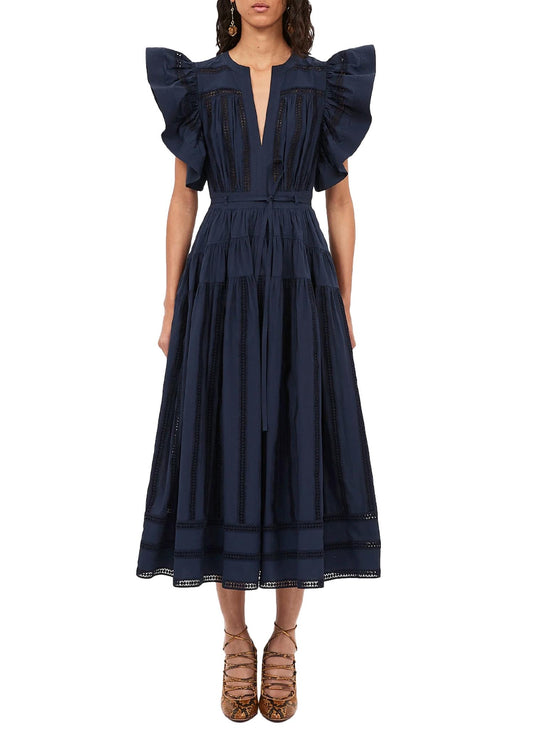 Ulla Johnson - Emery Midi Dress