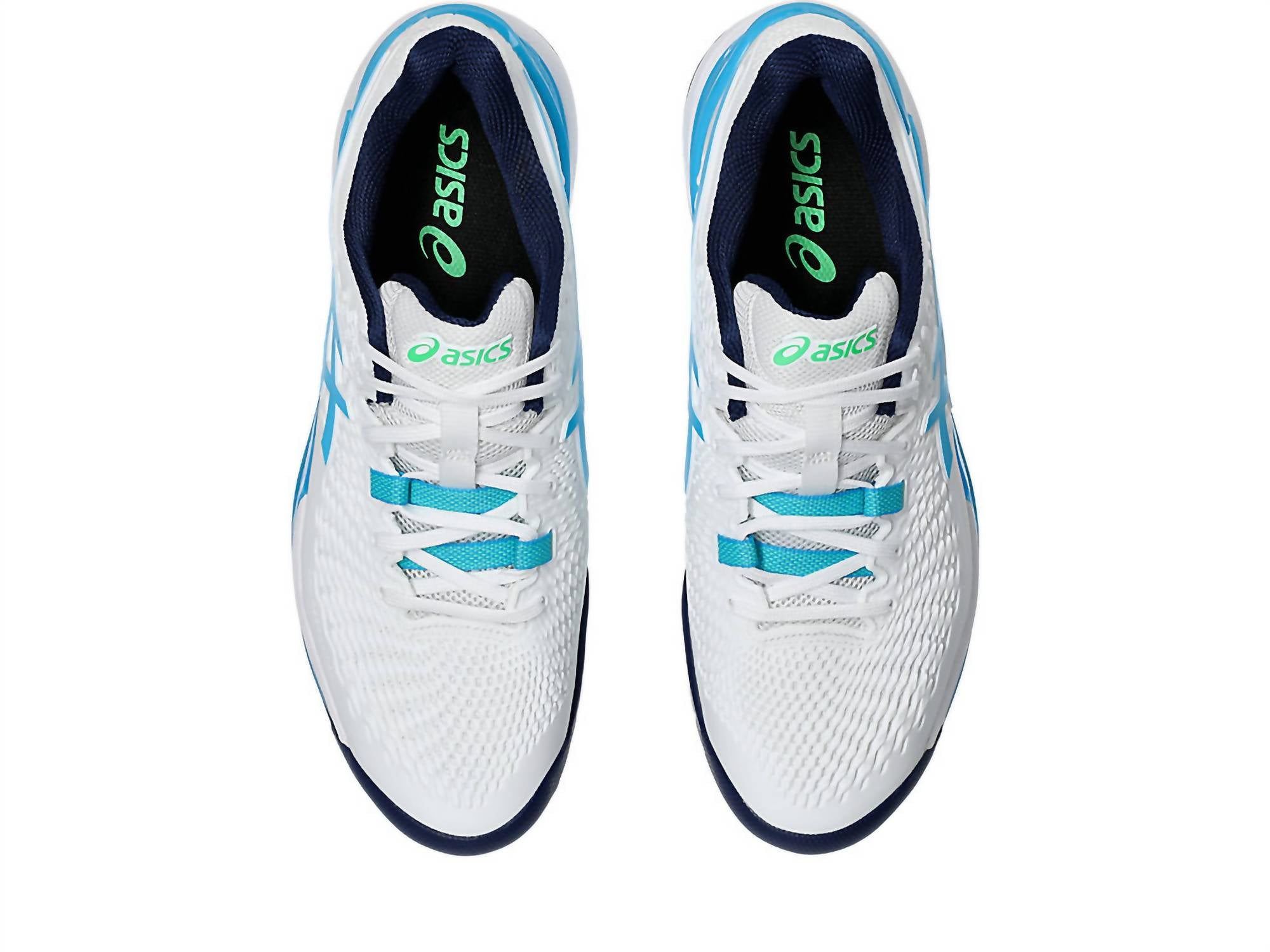 Asics - Men's Gel Resolution 9 Shoes