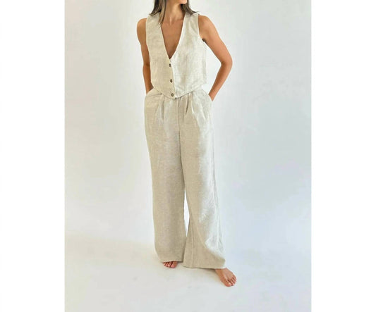 Three Muses - Sophia Vest