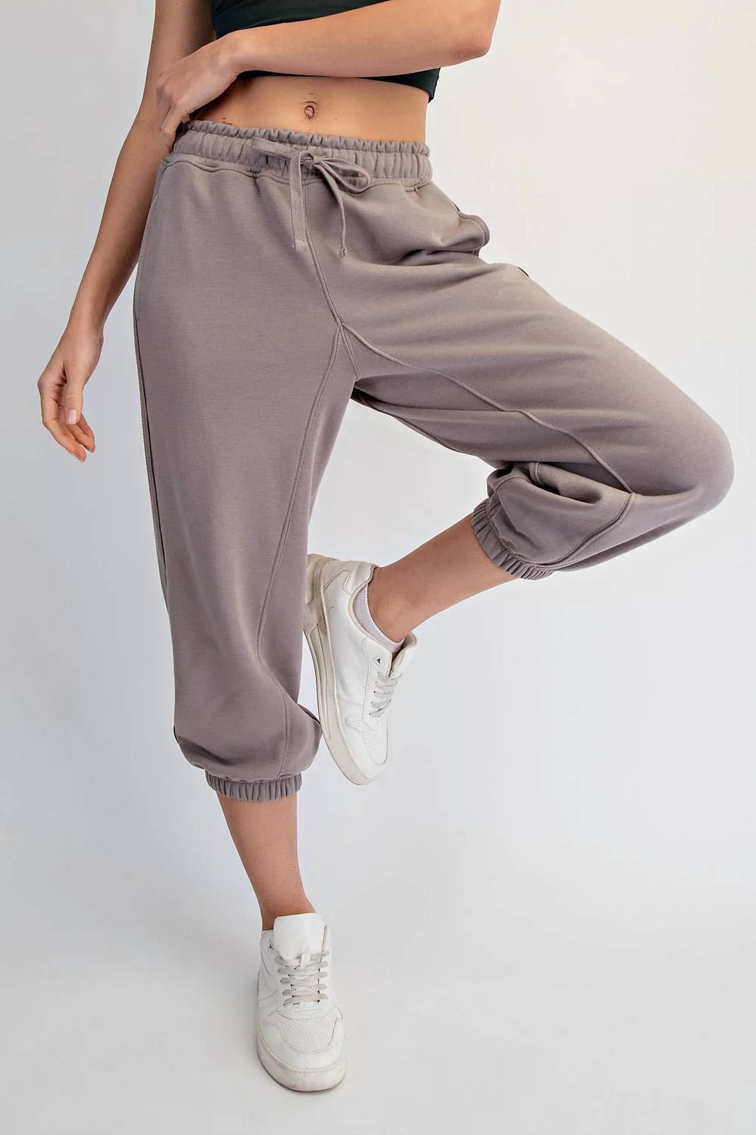 Rae Mode - French Terry Jogger