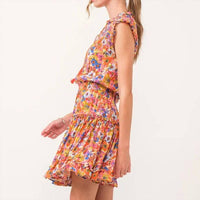 Dear John Denim - Melodie Tiered Ruffle Dress