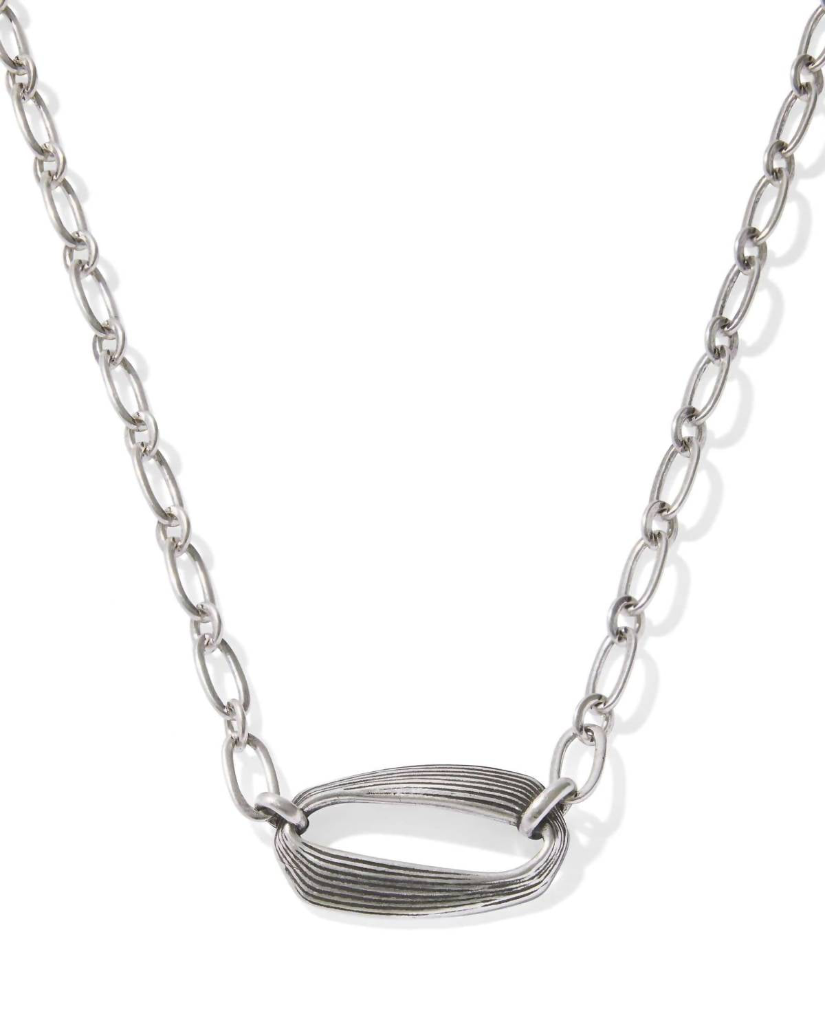 Kendra Scott - Women's Kira Vintage Short Pendant Necklace