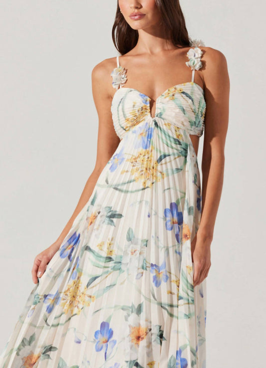 Astr - Emese Maxi Dress