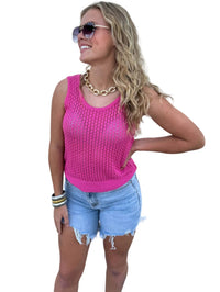 Blakeley - Tara Knit Tank