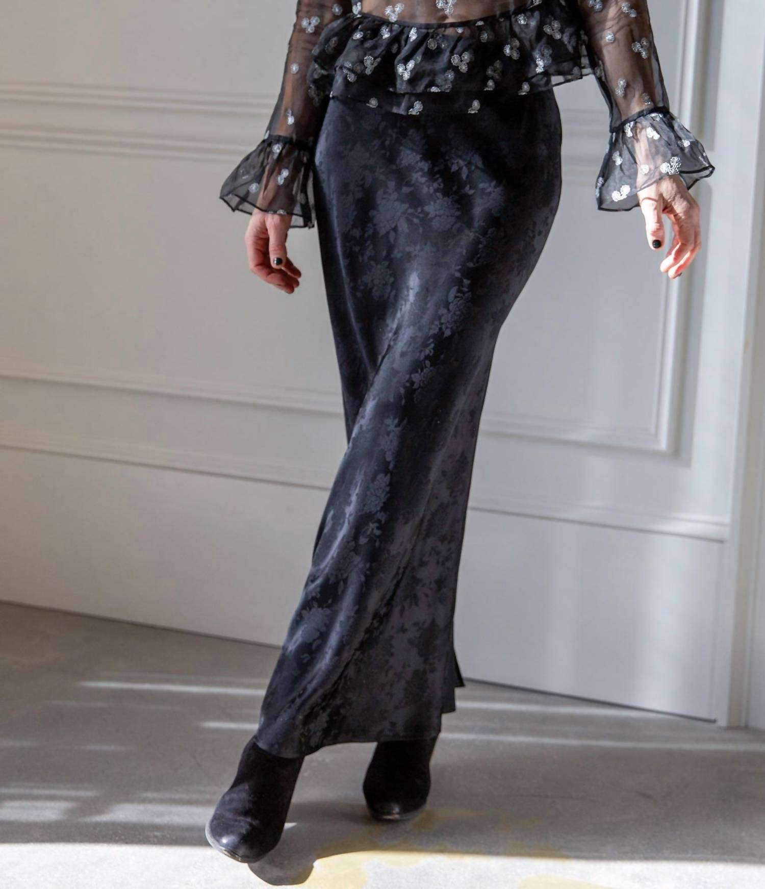 Ciao Lucia - Concetta Maxi Skirt