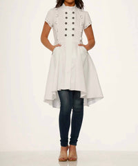 Orchid Bloom - Battalian Hilo Dress