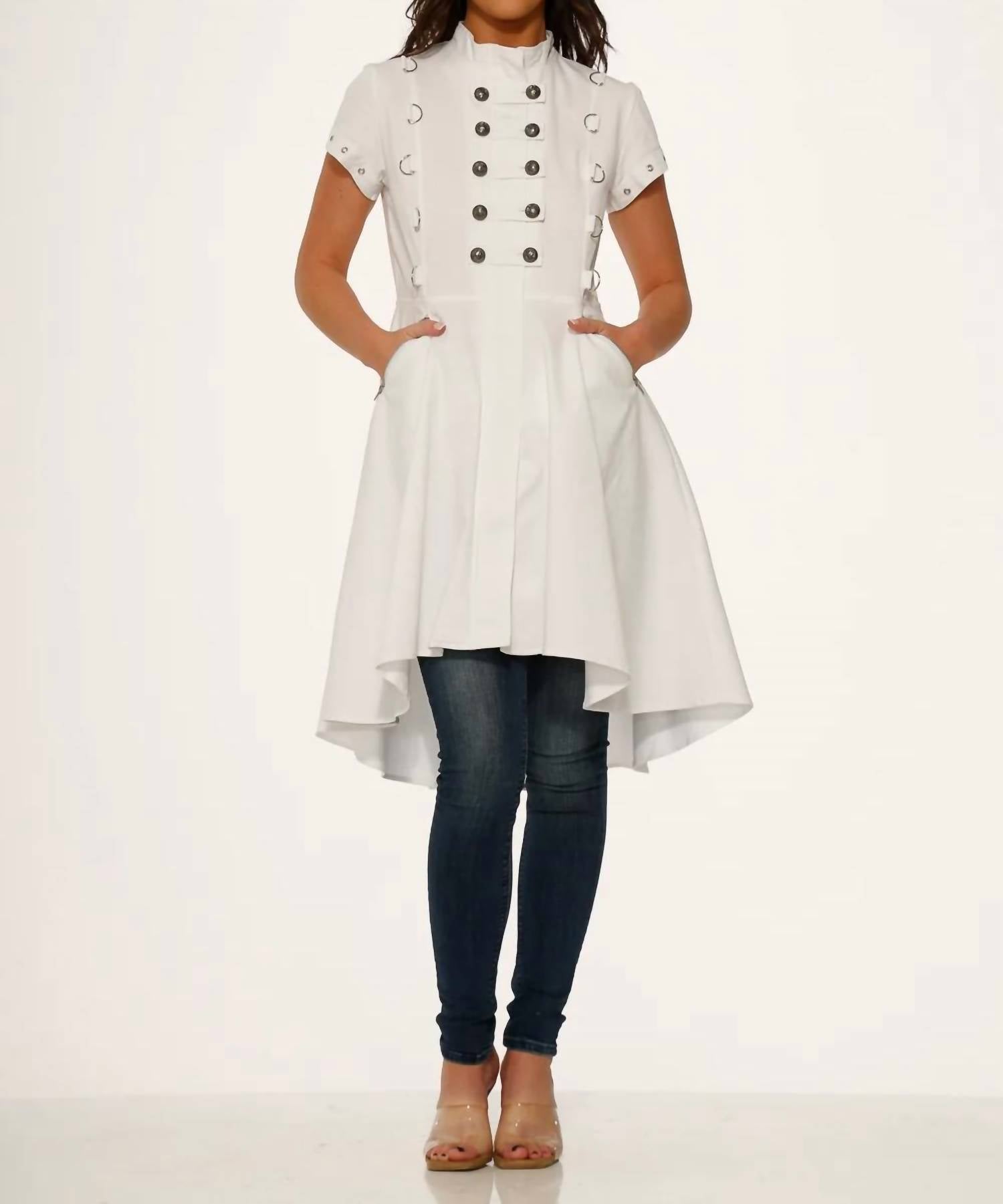 Orchid Bloom - Battalian Hilo Dress