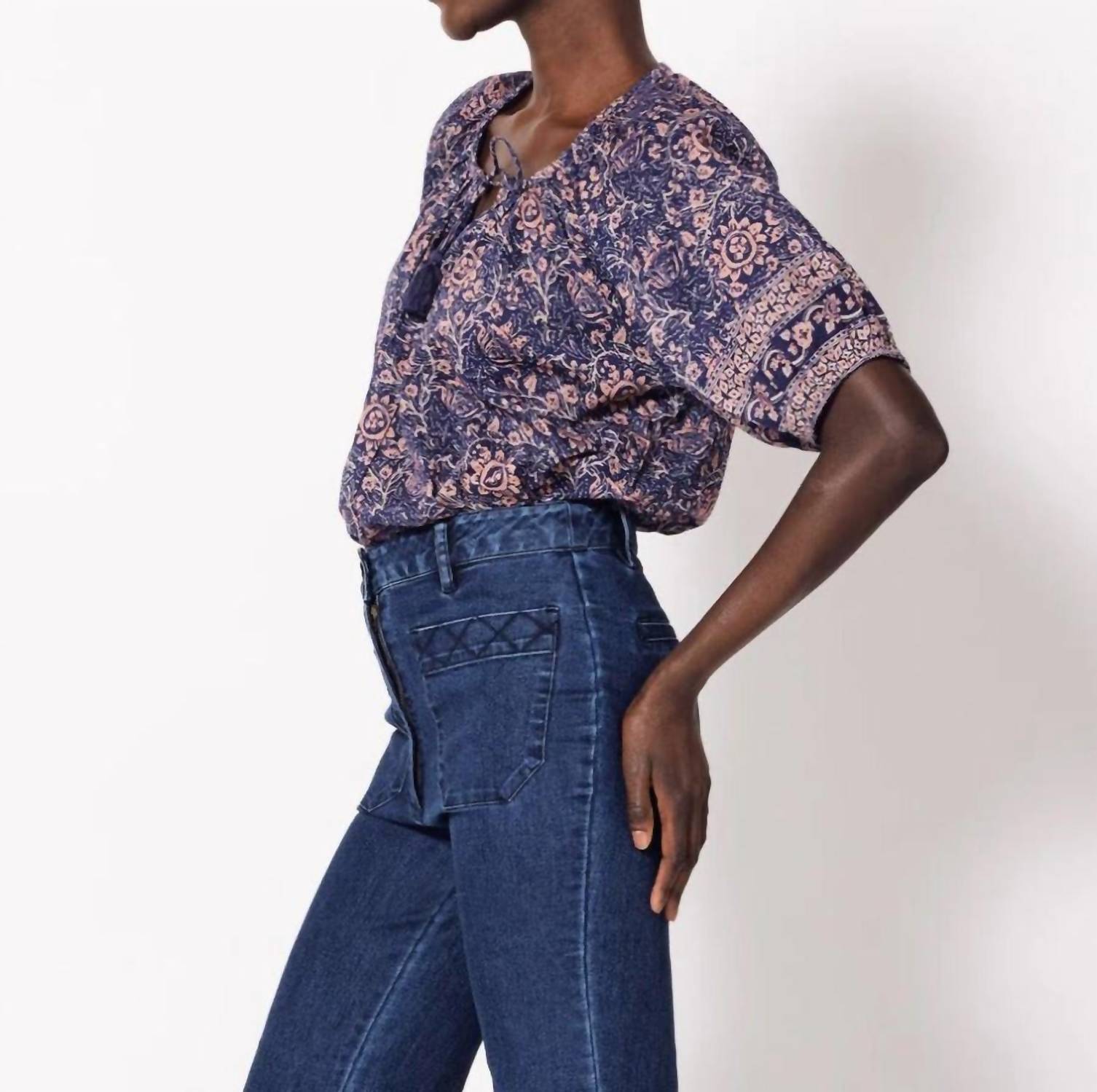 Cleobella - Johana Blouse