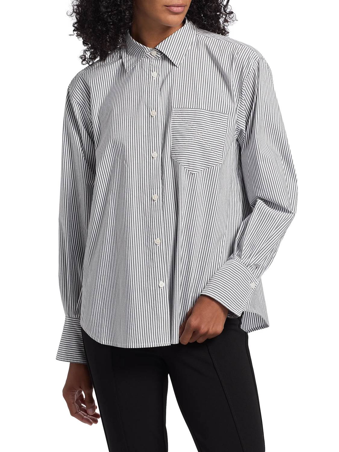 Derek Lam 10 Crosby - Io Crosby Shirt