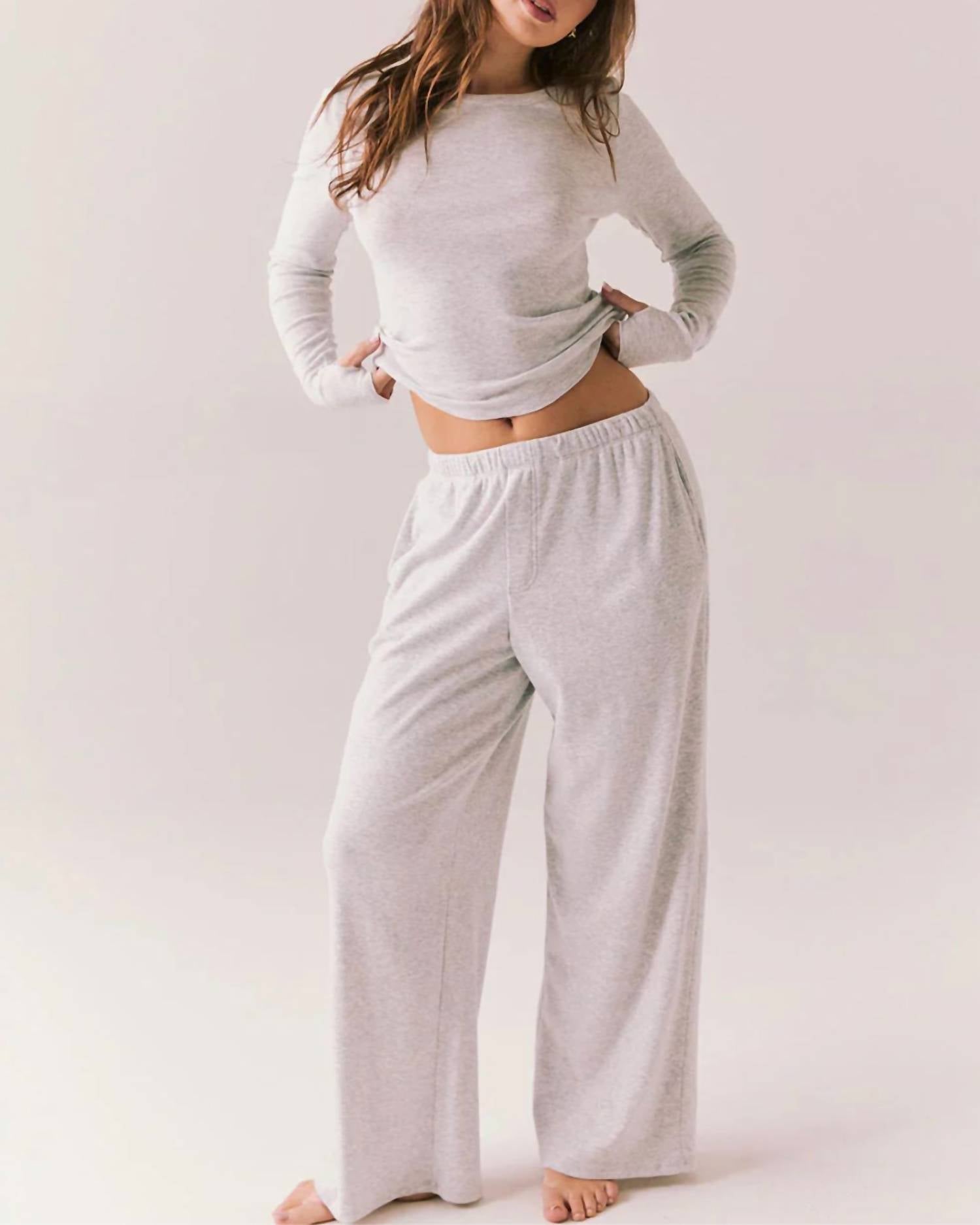 Chaser - Harper Eco-fleece Joggers