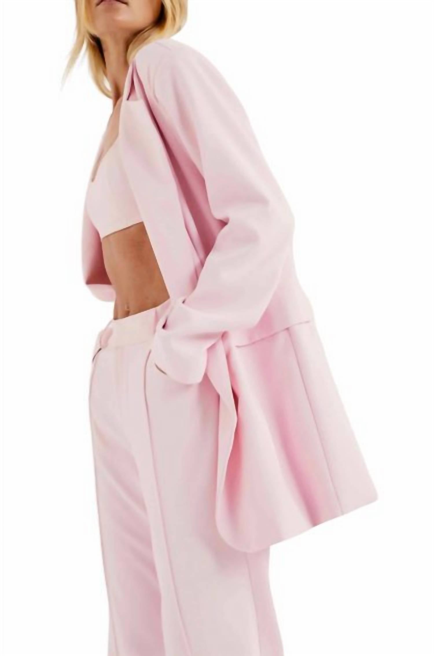 For Love & Lemons - Women's Courtney Blazer