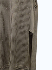 Sheri Bodell Women's Beaded Open Side Tank in clay - women's tank top - detail view
