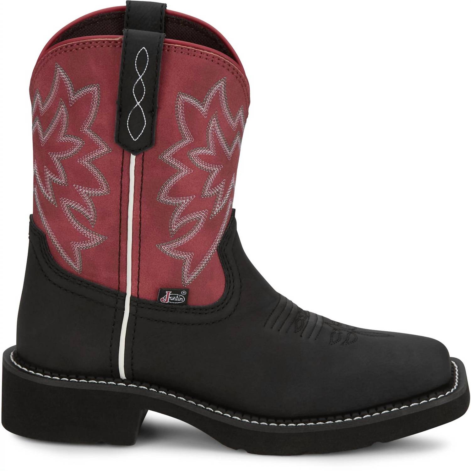 Justin - Women's Widow Western Boot