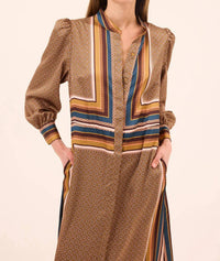 Misa Los Angeles - Nancy Midi Dress