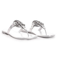 Tory Burch - Women's Miller Pave Thong Sandals
