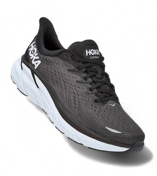 Hoka - MEN'S CLIFTON 8 RUNNING SHOES