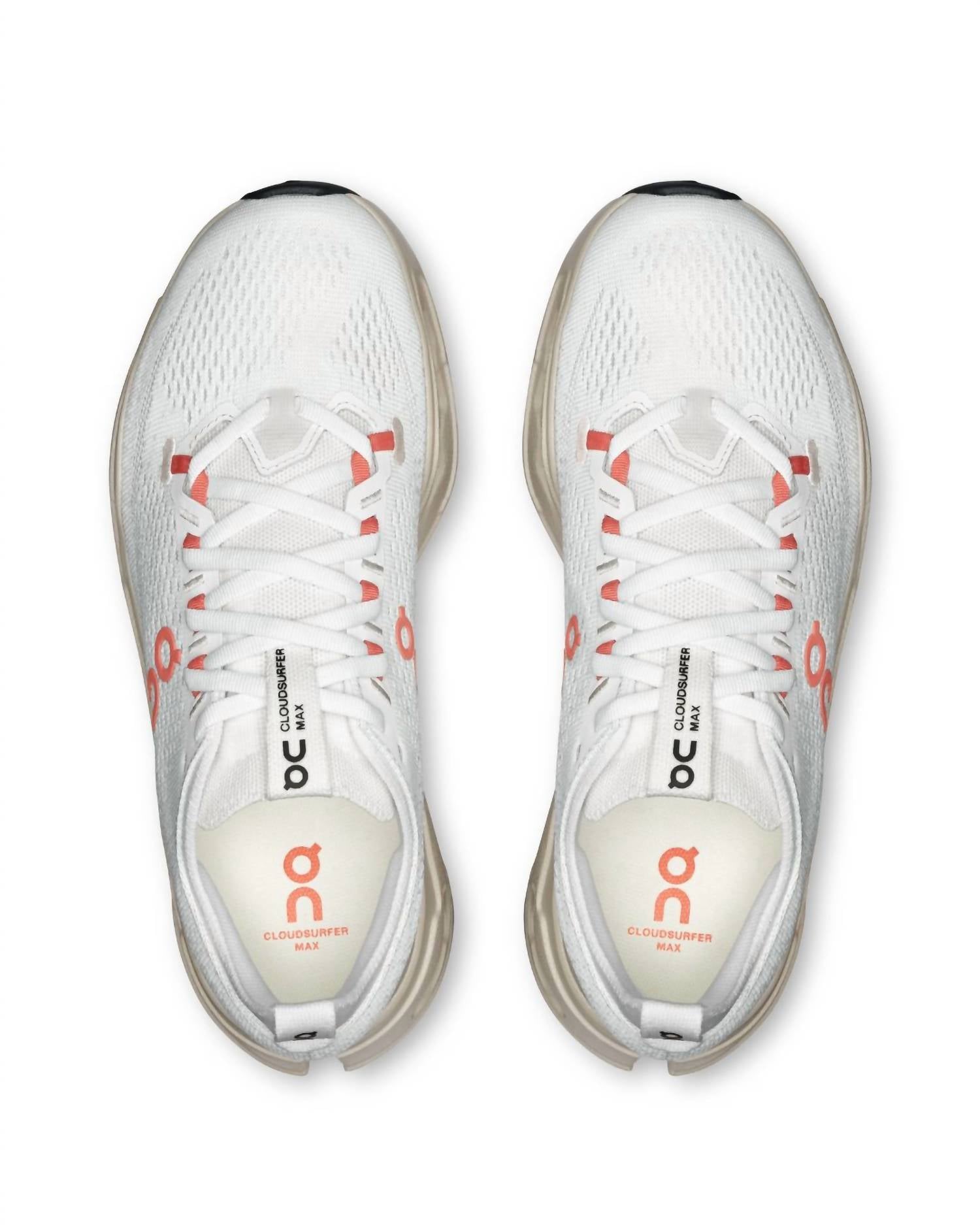 On - Women's Cloudsurfer Max Running Shoes