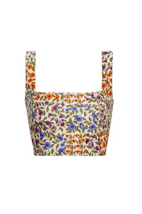 Agua Bendita - Kosia Seed Crop Top