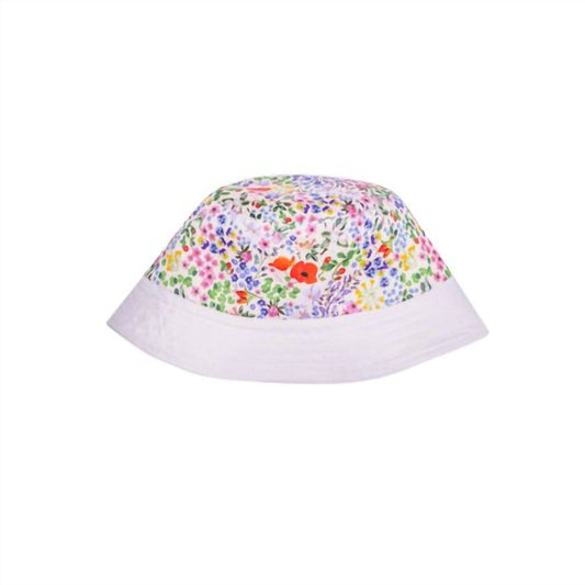 Paade Mode - Girl's Bucket Hat - Reversible