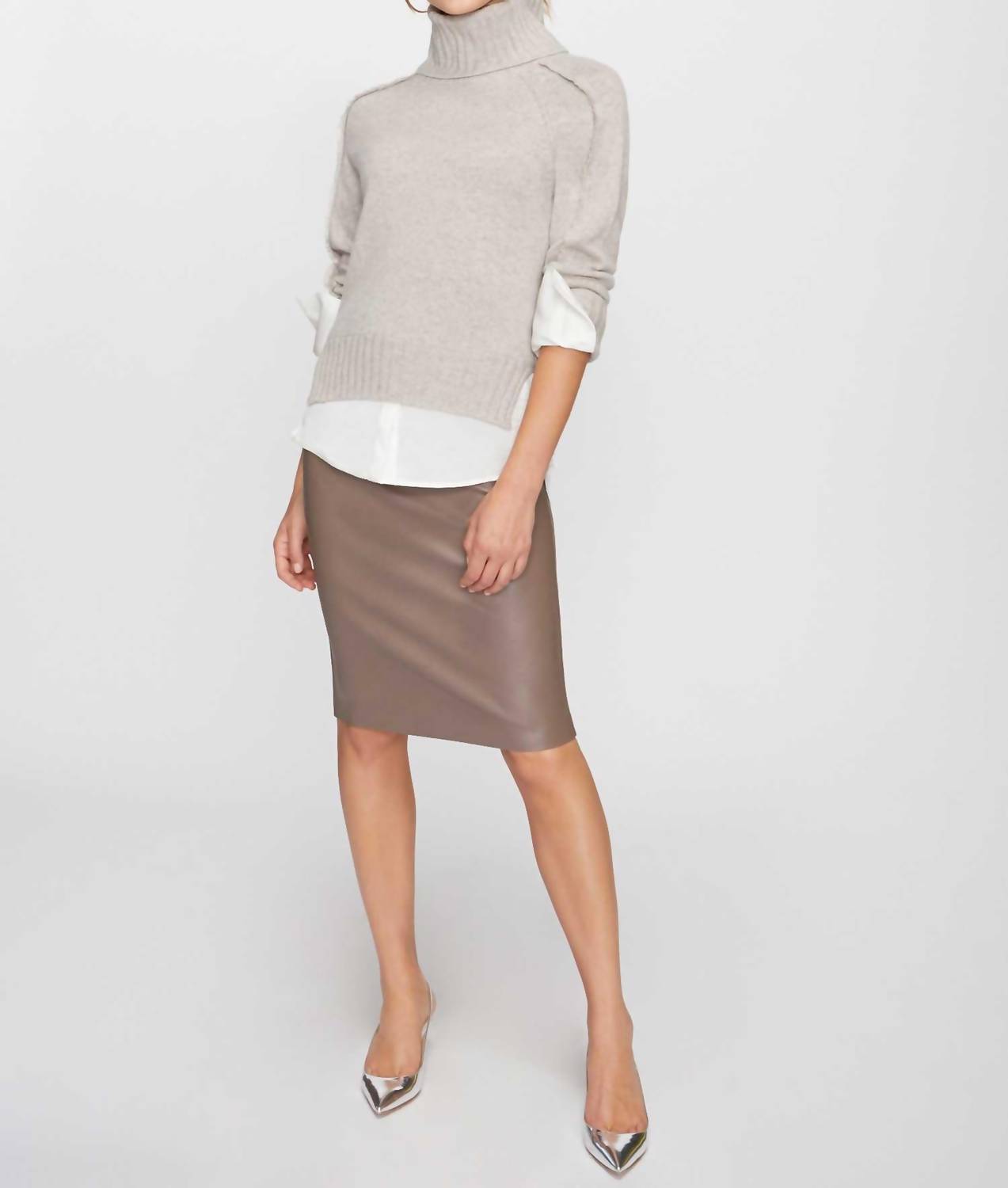 Brochu Walker - Jolie Fringe Layered Looker