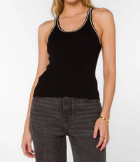 Velvet Heart - Lenny Piped Cami