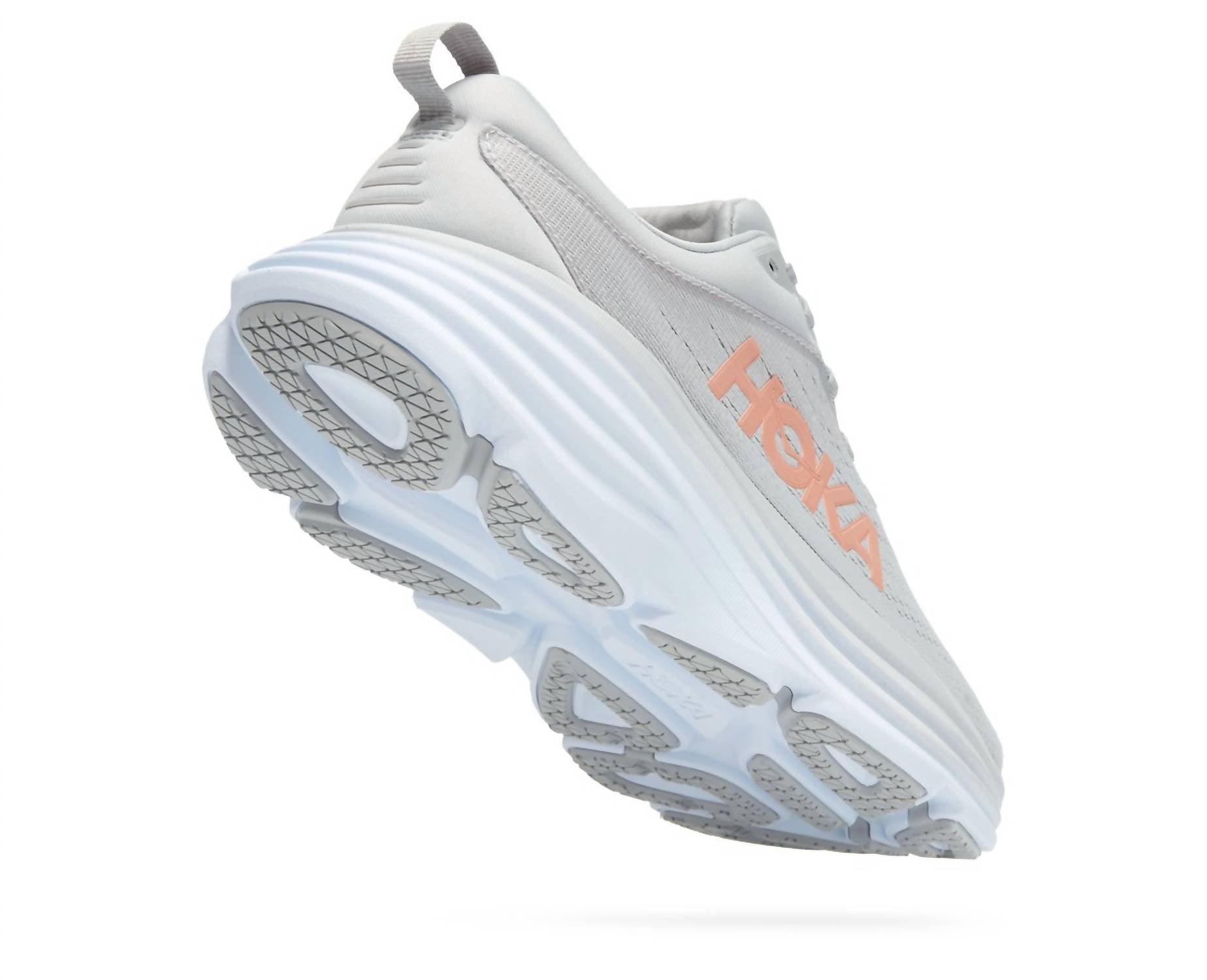 Hoka - Women's Bondi 8 Wide Running Shoes