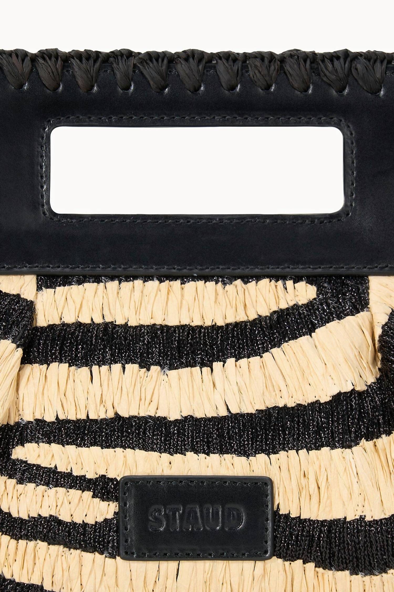 Staud - Women's Lena Clutch Bag