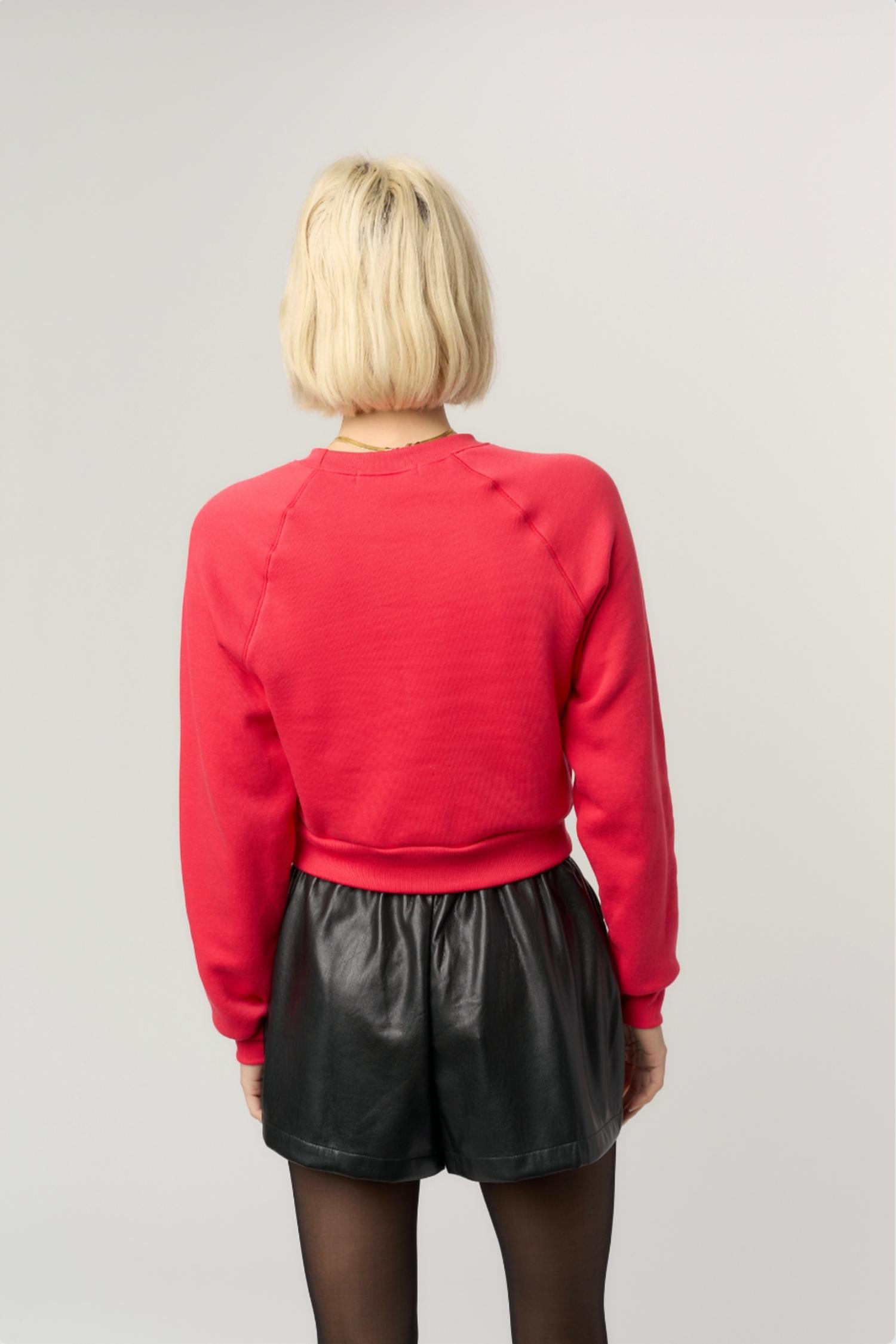 Project Social T - Cocktails & Candy Canes Sweatshirt