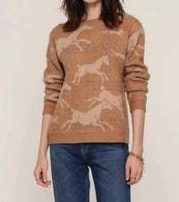 Heartloom - Cerise Long Sleeve Sweater