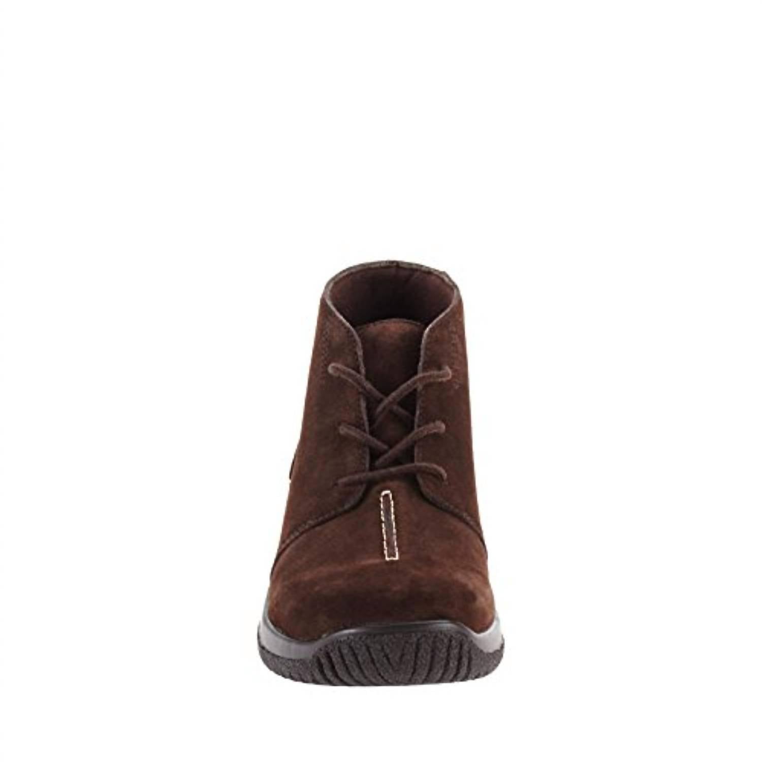 Drew Shoes - Women's Krista Suede Ankle Boot