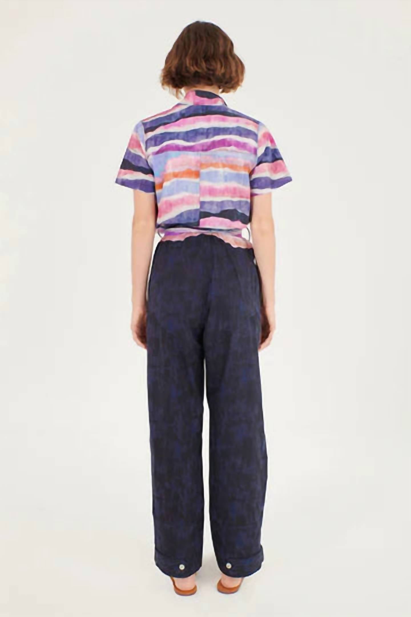 Chufy - Shabba Organic Cotton Jumpsuit