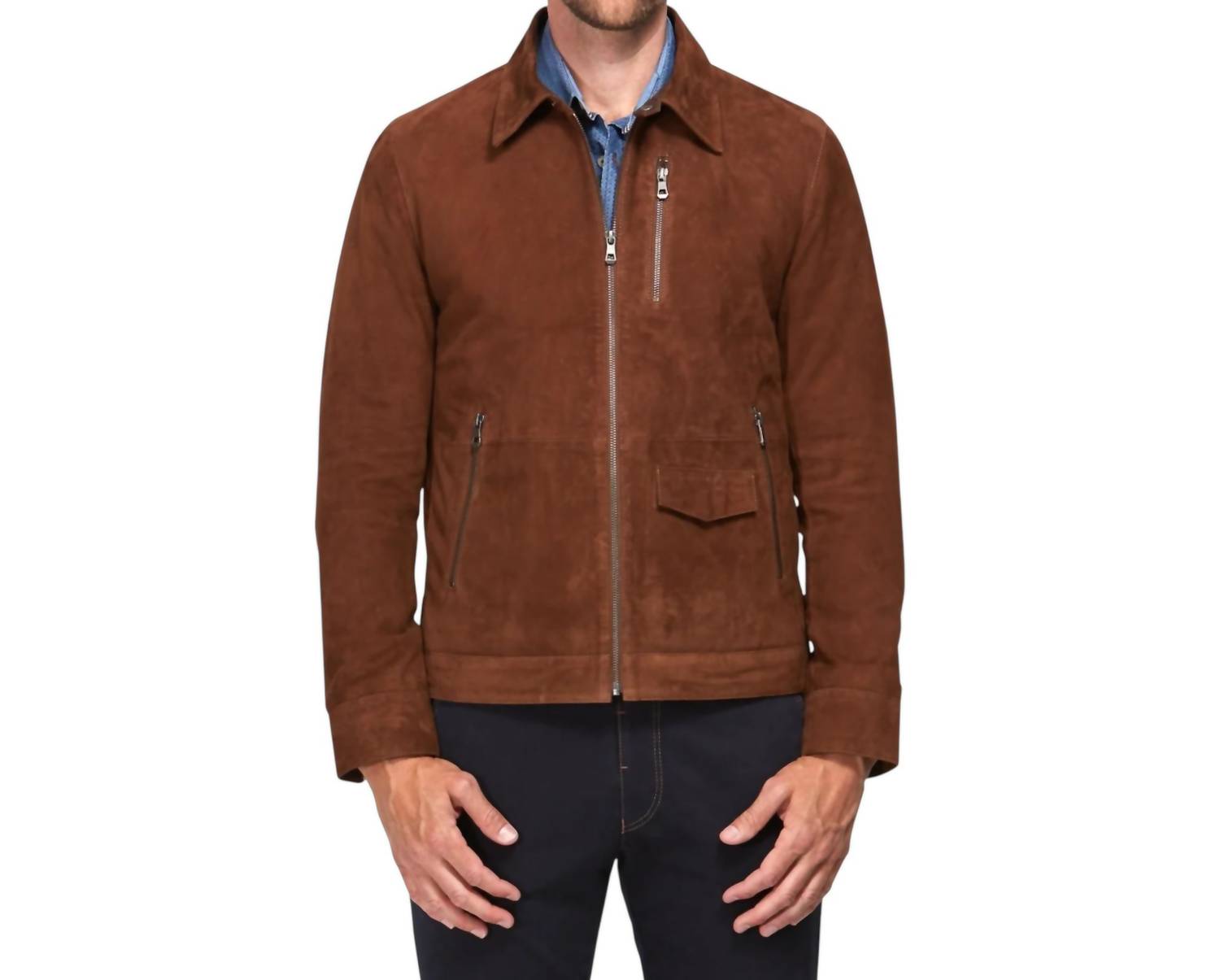 Lusso Beni - Bostra Jacket