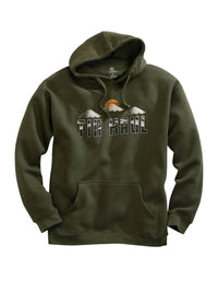 Tin Haul - Men's Mountain Tops Hoodie