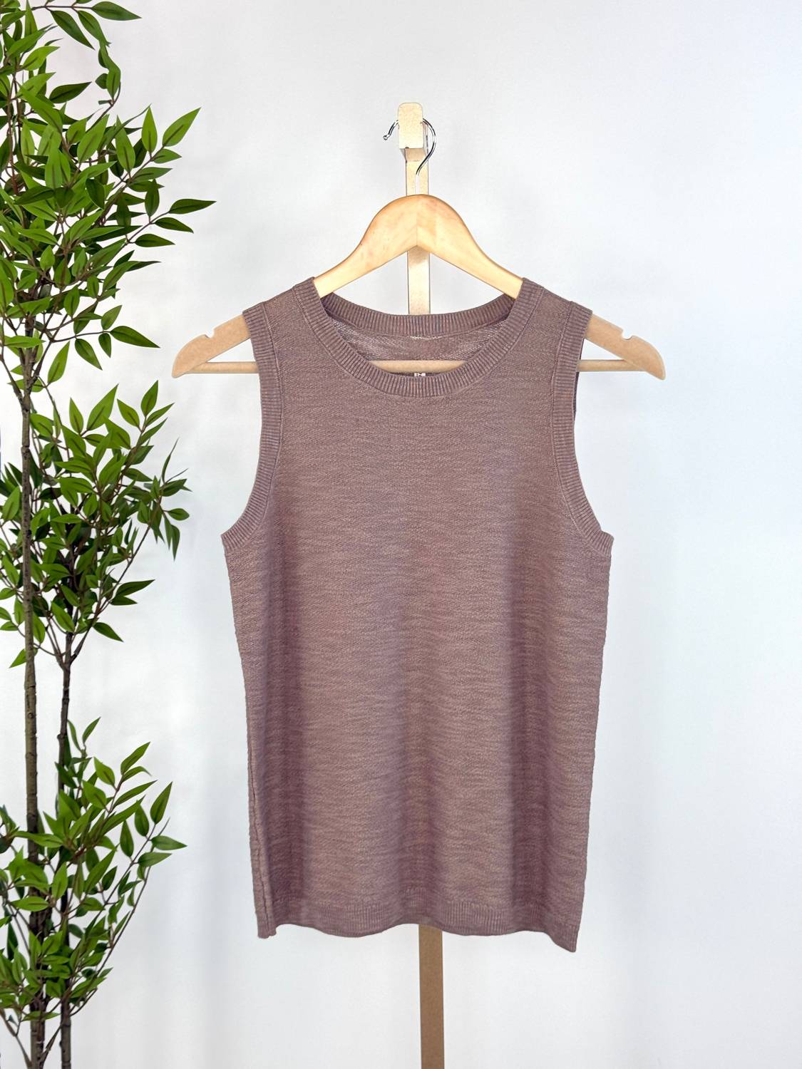 Be Cool - Women's Easy Avenue Knit Tank Top