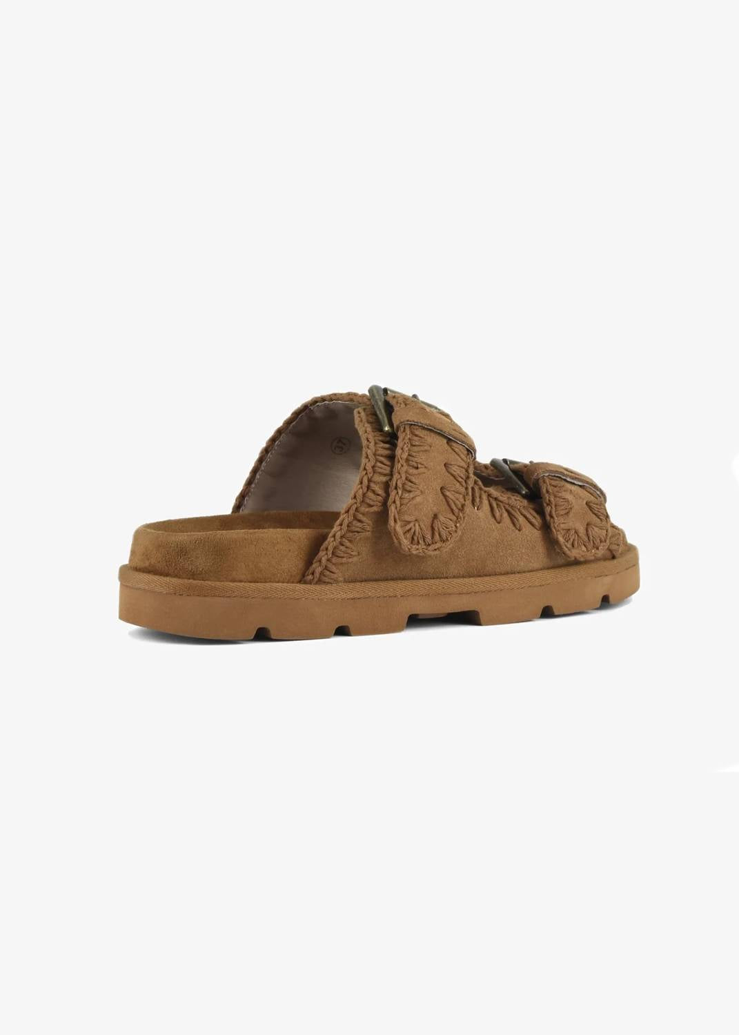 Mou - Women's Low Bio Sandal