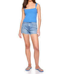 Susana Monaco - Wide Angle Strap Tank Top