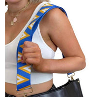 Dirty Bee - Women's Adjustable Detachable Crossbody Purse Bag Strap