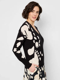 Nic + Zoe - Evie Evening Petal Sweater