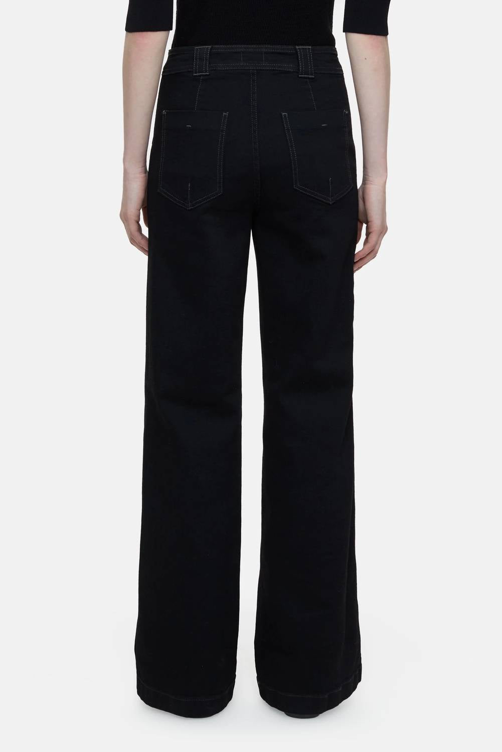 Closed - Aria Denim Wide Leg Jeans