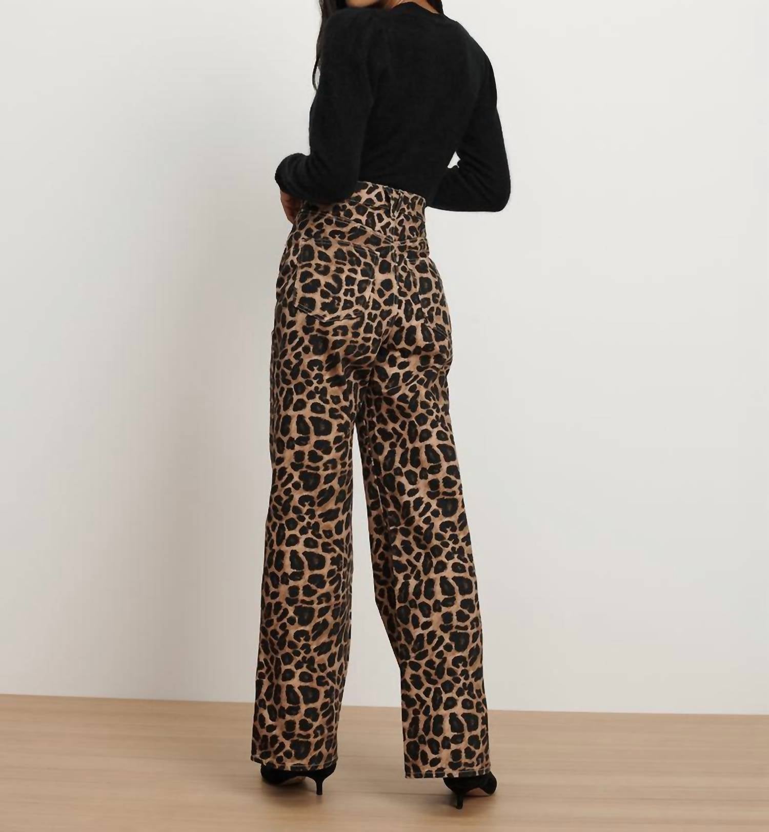 Veronica Beard - Taylor Wide-leg Jeans