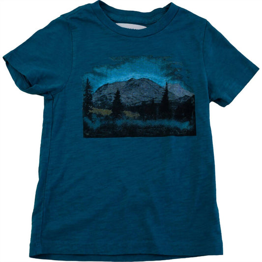 Sol Angeles - Kid's Mountain Crew Tee