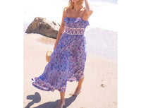 Bell By Alicia Bell - Flutter Midi Dress